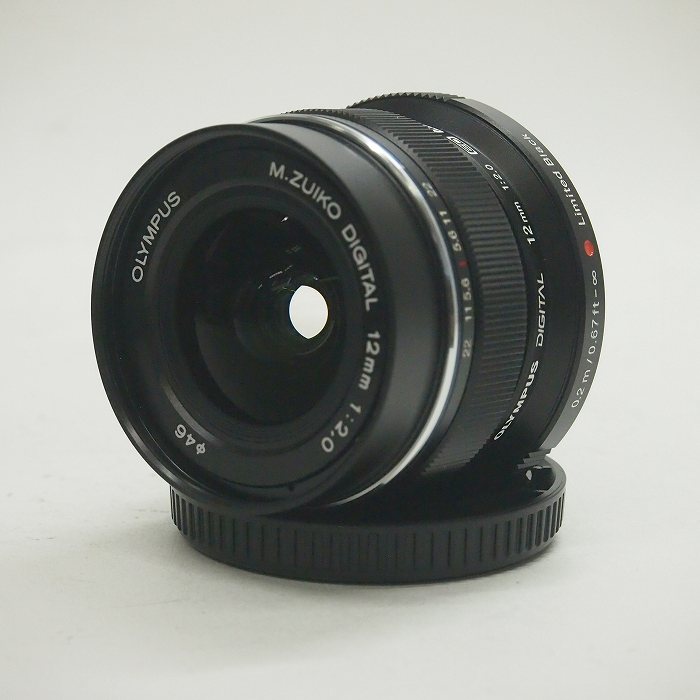 【中古】(オリンパス) OLYMPUS Mズイコーデジタル ED12/2.0
