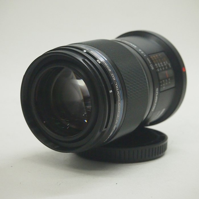 【中古】(オリンパス) OLYMPUS Mズイコーデジタル ED60/F2.8 マクロ