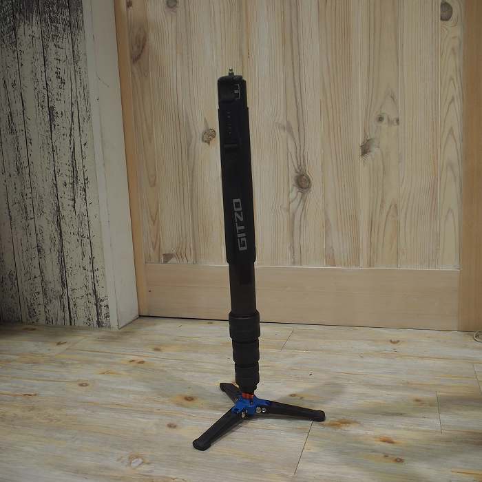 �y���Áz(�W�b�c�I) GITZO GM5541 �J�[�{����r