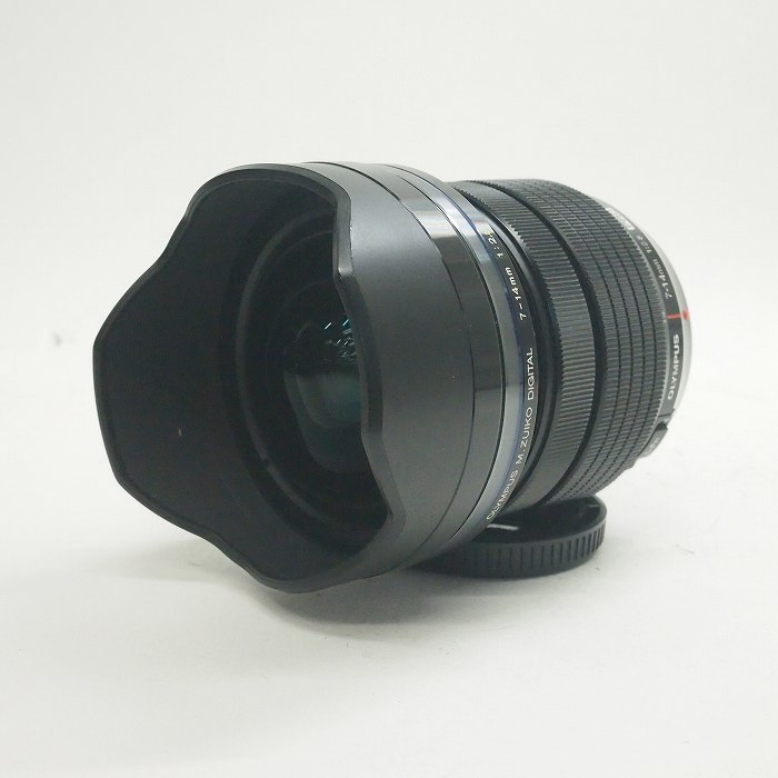 【中古】(オリンパス) OLYMPUS Mズイコーデジタル ED7-14/2.8 PRO