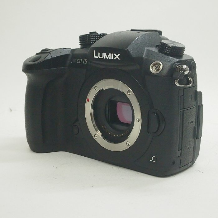 【中古】(パナソニック) Panasonic DC-GH5 ボディ