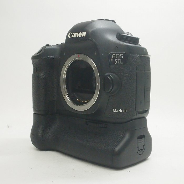 【中古】(キヤノン) Canon EOS 5D MARKIII+BG-E11