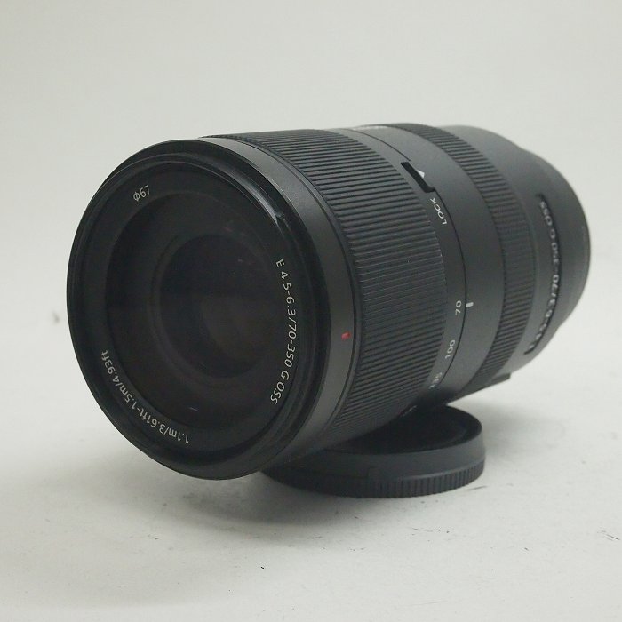 【中古】(ソニー) SONY E70-350/4.5-6.3 G OSS (SEL70350G)