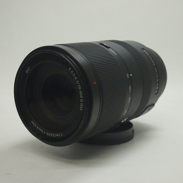 【中古】(ソニー) SONY E70-350/4.5-6.3 G OSS
