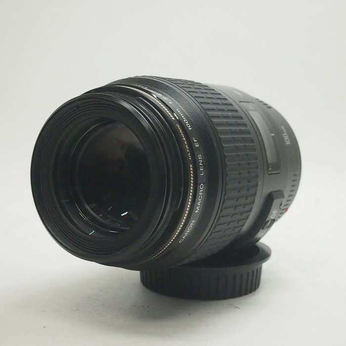【中古】(キヤノン) Canon EF100/2.8 マクロ USM