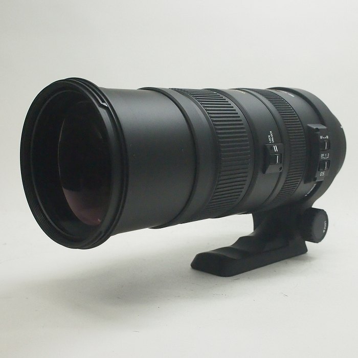 【中古】(シグマ) SIGMA APO150-500/5-6.3 DG OS HSM EOS用