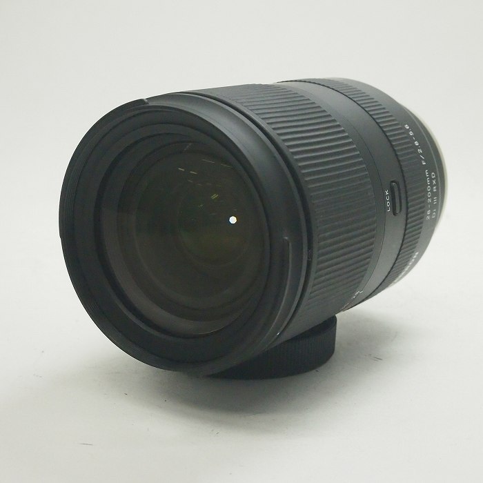 【中古】(タムロン) TAMRON 28-200/2.8-5.6 DIIII RXD A071 ソニーE用