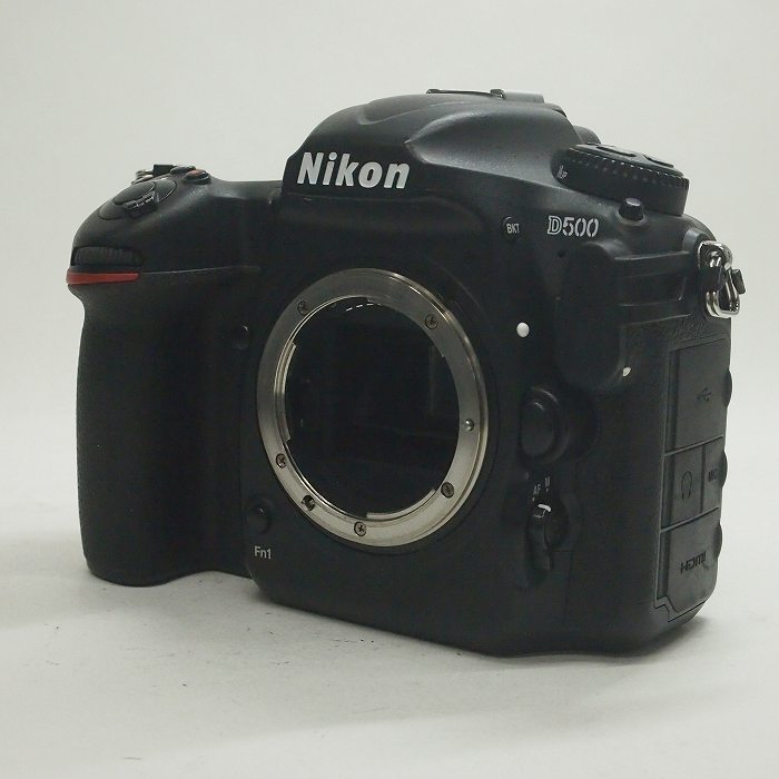 【中古】(ニコン) Nikon D500 ボデイ