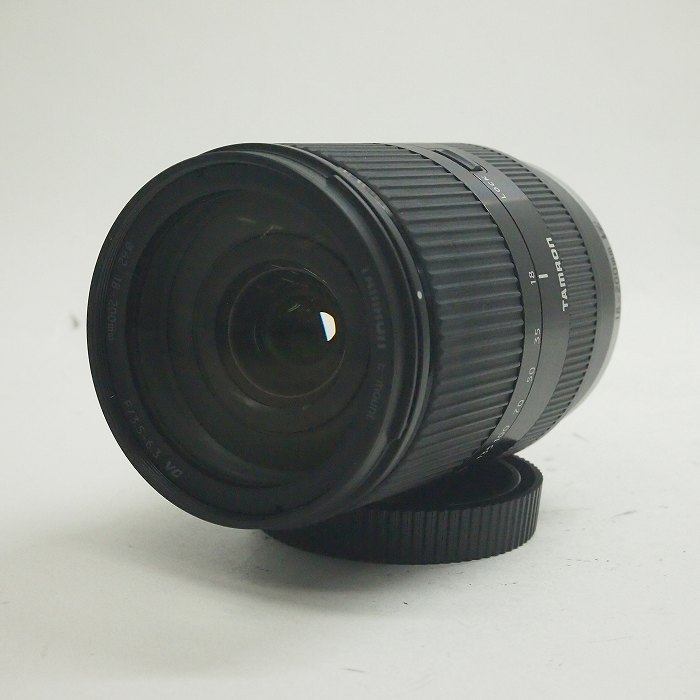 �y���Áz(�^������) TAMRON 18-200/F3.5-6.3 DI3 VC B011S BK