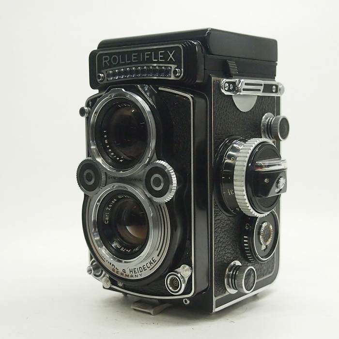 【中古】(ローライ) Rollei ローライフレックス 3.5F プラナー