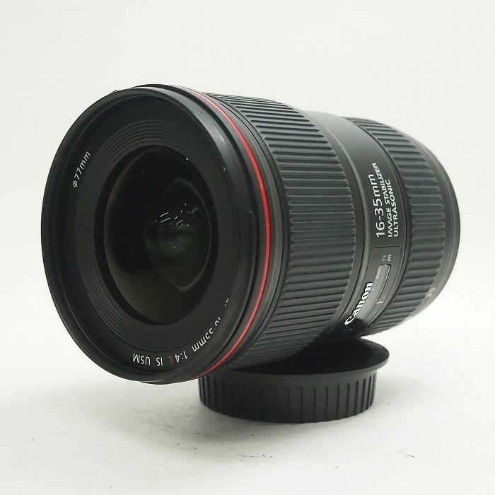【中古】(キヤノン) Canon EF16-35/4L IS USM