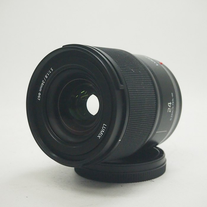 �y���Áz(�p�i�\�j�b�N) Panasonic S 24/1.8 (S-S24)