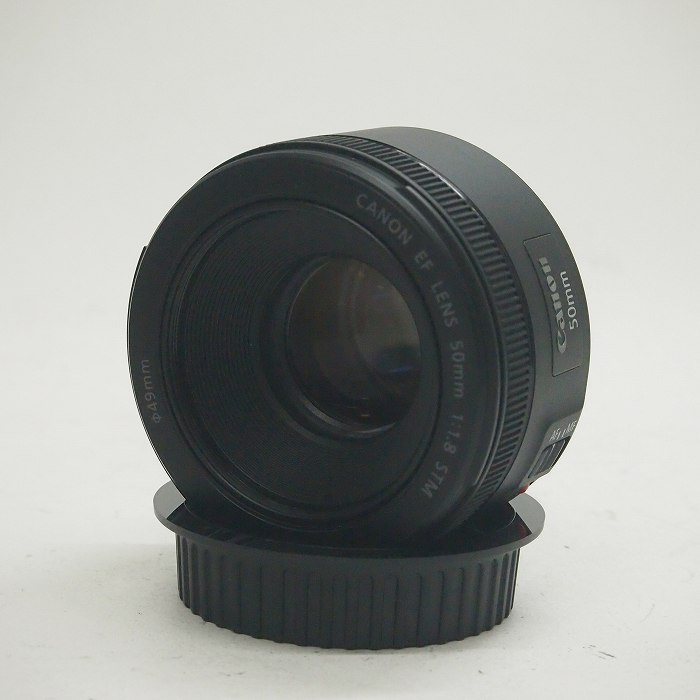 【中古】(キヤノン) Canon EF50/1.8 STM