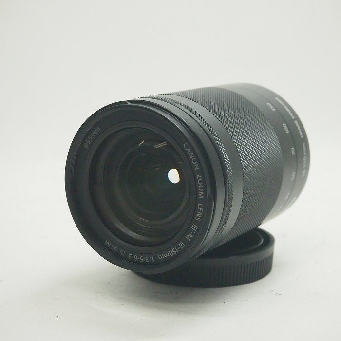 【中古】(キヤノン) Canon EF-M18-150/3.5-6.3 IS STM グラファイト
