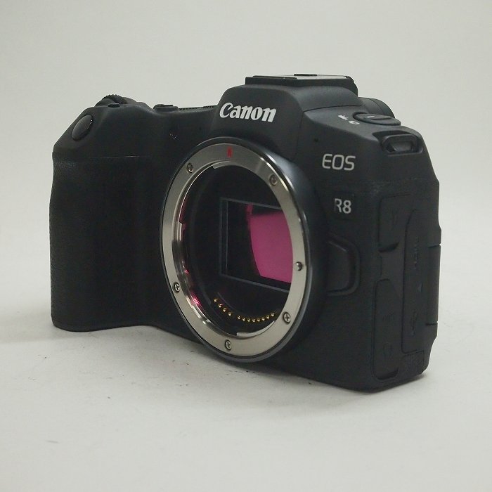 【中古】(キヤノン) Canon EOS R8 ボデイ
