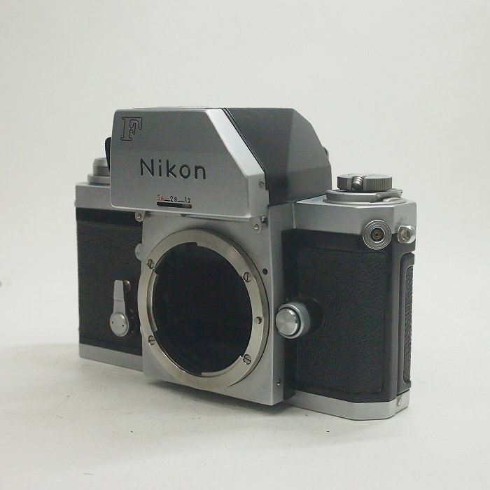 【中古】(ニコン) Nikon F フォトミックFTN ボディ シルバー