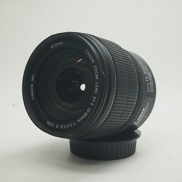 【中古】(キヤノン) Canon EF-S15-85/3.5-5.6 IS USM