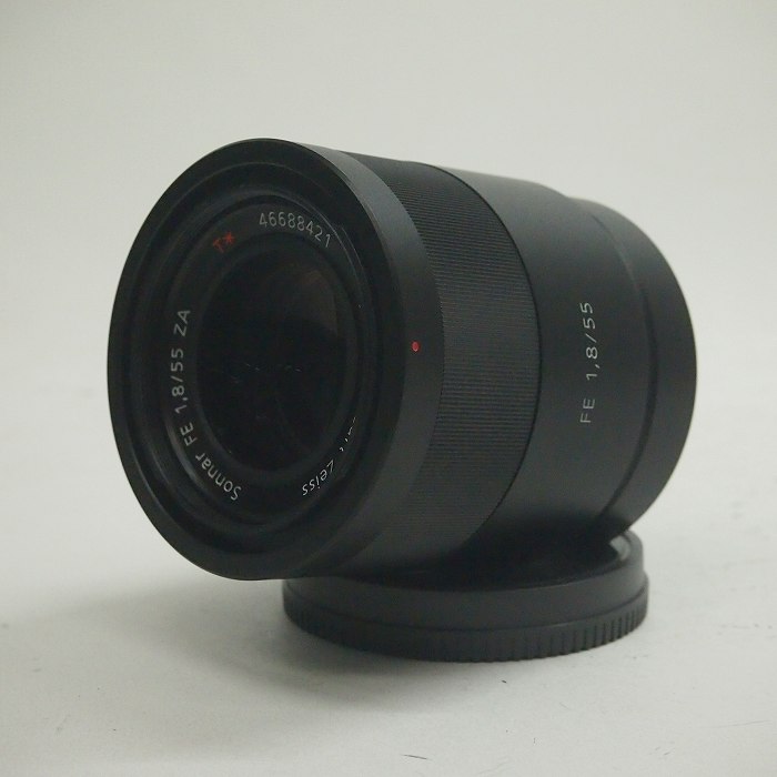 【中古】(ソニー) SONY SONNAR T*FE55/F1.8 ZA