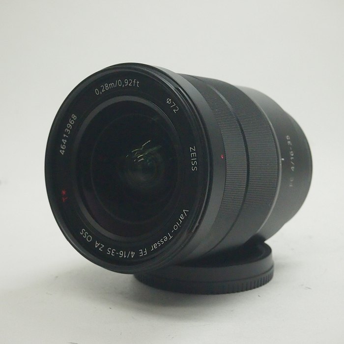 【中古】(ソニー) SONY VARIO-TESSAR T*FE16-35/F4 ZA OSS