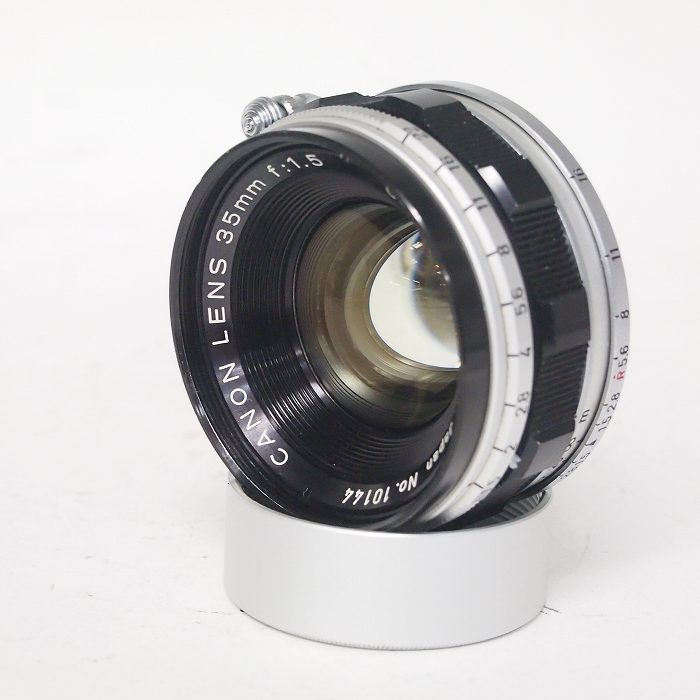 【中古】(キヤノン) Canon L 35/1.5 (L39)
