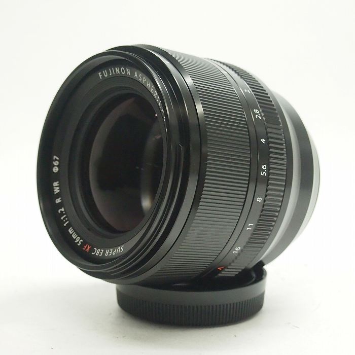 【中古】(フジフイルム) FUJIFILM XF56/F1.2 R WR