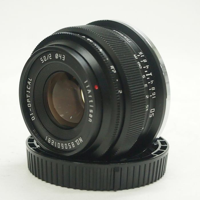 yÁz(TTArtisan) TTArtisan 50/F2 jRZ ucN