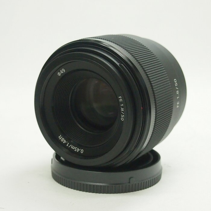 【中古】(ソニー) SONY FE50/1.8