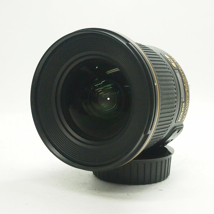 【中古】(ニコン) Nikon AF-S 20/F1.8G ED