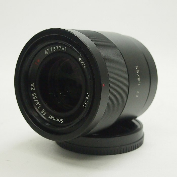 �y���Áz(�\�j�[) SONY SONNAR T*FE55/1.8 ZA