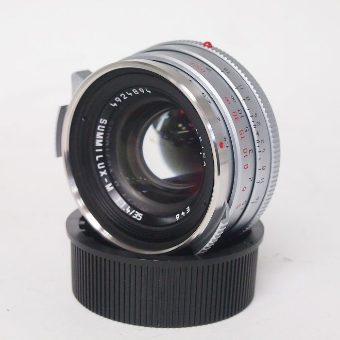 【中古】(ライカ) Leica ズミルックス M F1.4/35MM #11301 (6Bit)