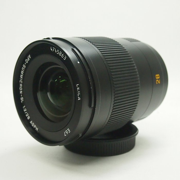 �y���Áz(���C�J) Leica �A�|�Y�~�N���� SL28mm F2.0 ASPH. 11183