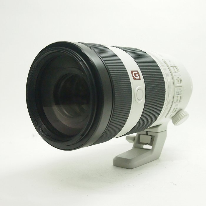【中古】(ソニー) SONY FE100-400/4.5-5.6 GM OSS