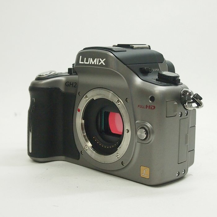 【中古】(パナソニック) Panasonic DMC-GH2 ボディ