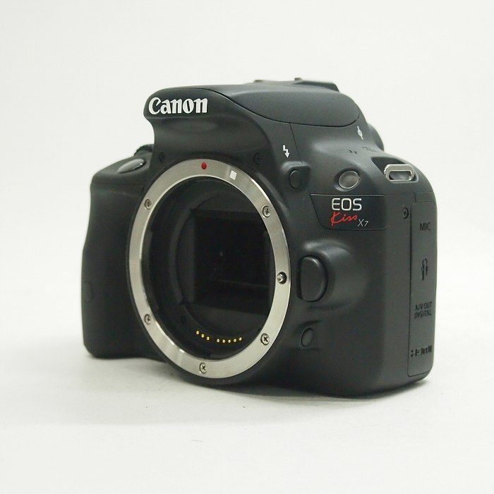 【中古】(キヤノン) Canon EOS Kiss X7 ボディ