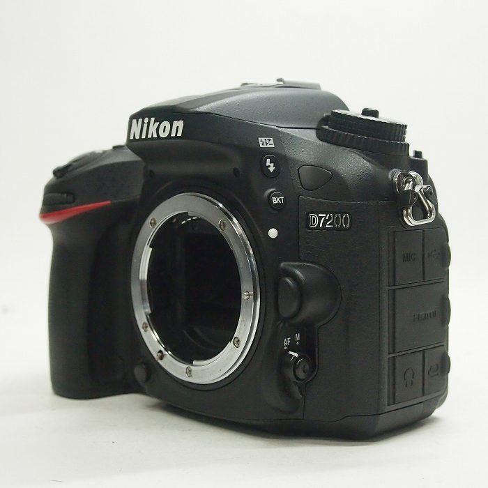 【中古】(ニコン) Nikon D7200 ボデイ