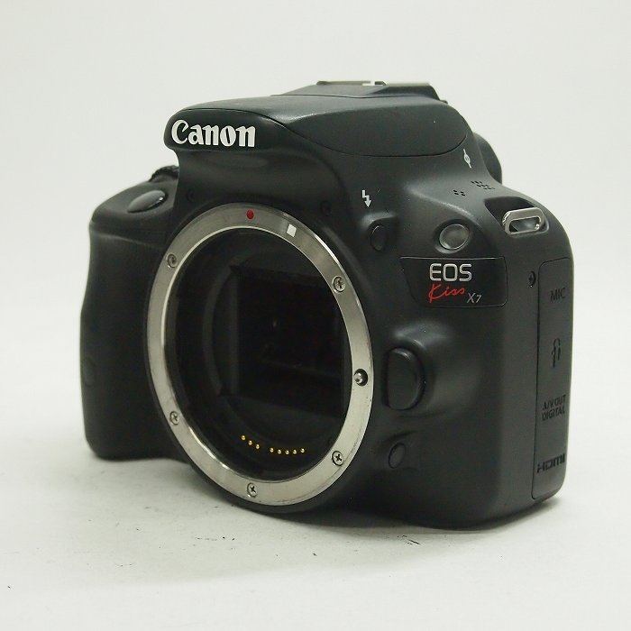 【中古】(キヤノン) Canon EOS KISS X7 ボディ