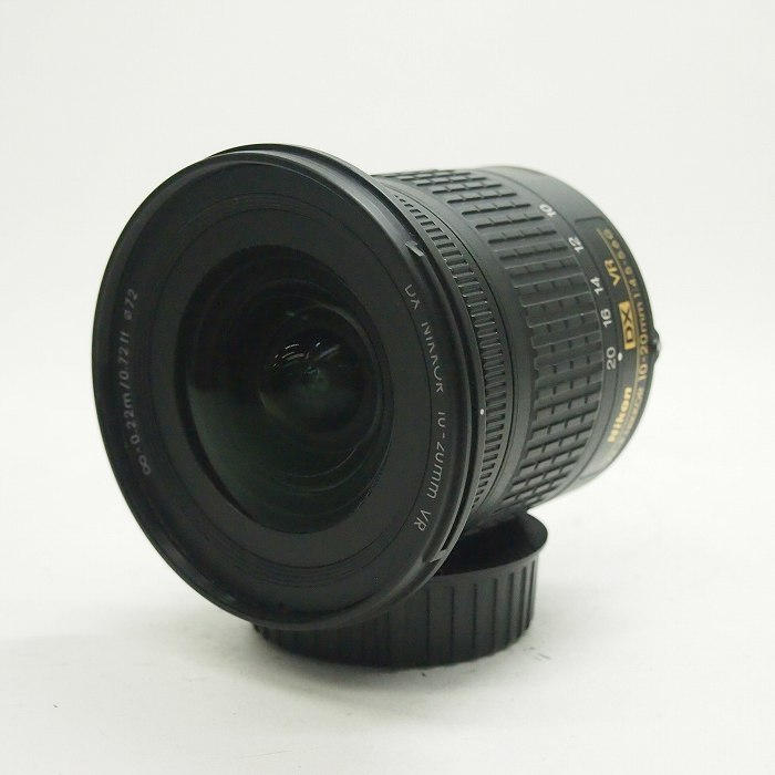 【中古】(ニコン) Nikon AF-P DX 10-20/4.5-5.6G VR