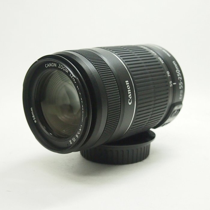【中古】(キヤノン) Canon EF-S55-250/F4-5.6 IS(2)