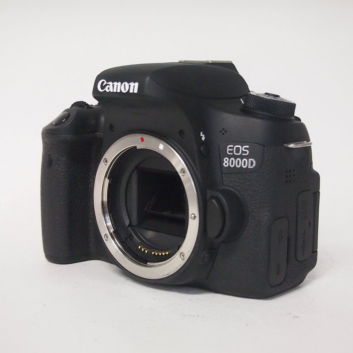 �y���Áz(�L���m��) Canon EOS 8000D �{�f�C