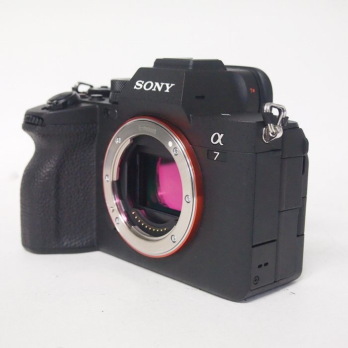 �y���Áz(�\�j�[) SONY ��7IV (ILCE-7M4)�{�f�C