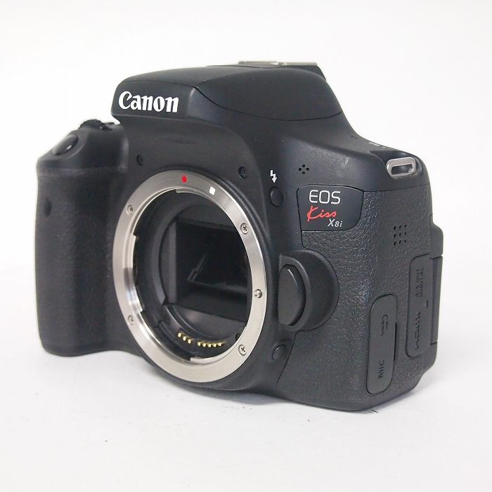 �y���Áz(�L���m��) Canon EOS KISS X8i �{�f�B
