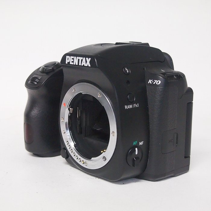 �y���Áz(�y���^�b�N�X) PENTAX K-70 �{�f�B �u���b�N