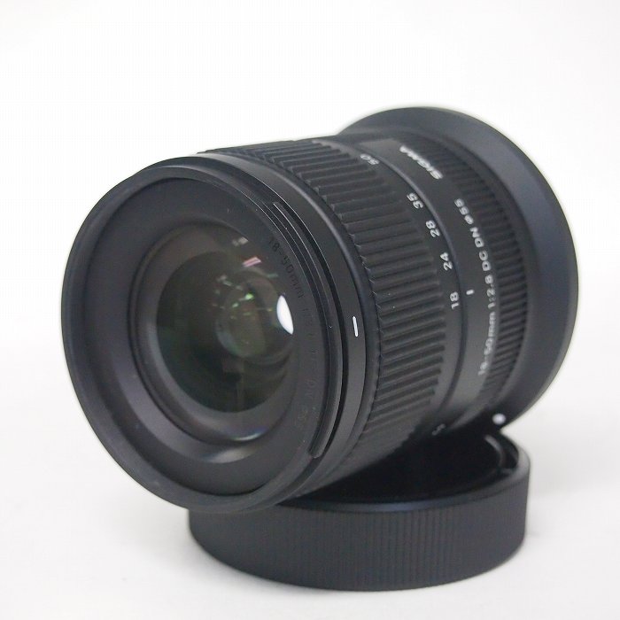 �y���Áz(�V�O�}) SIGMA CONTEMPORARY 18-50/2.8 DC DN �L���m��RF�p