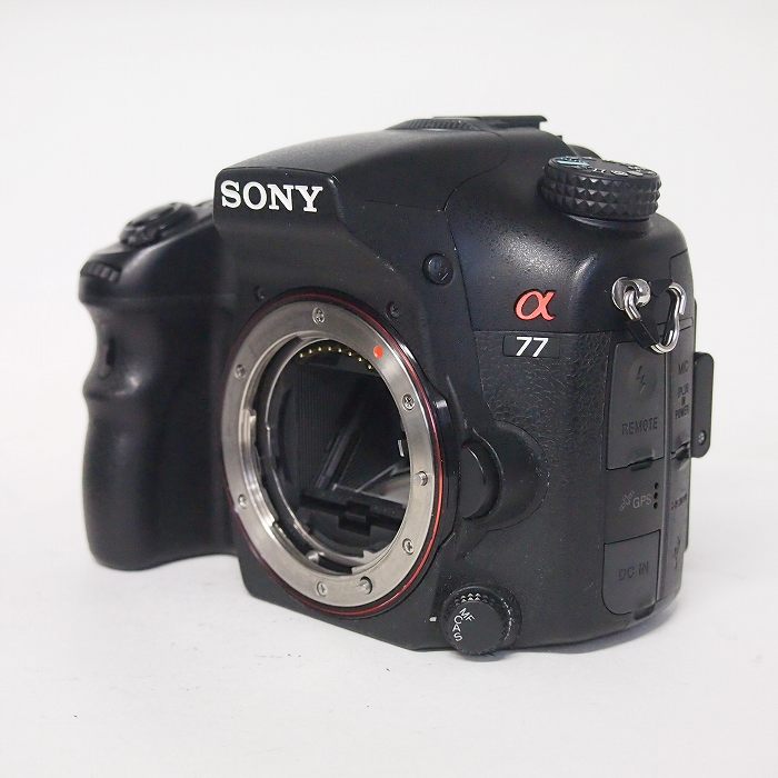 �y���Áz(�\�j�[) SONY ��77(SLT-A77V) �{�f�B