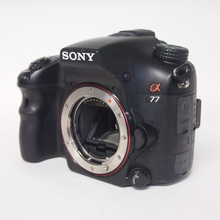 �y���Áz(�\�j�[) SONY ��77(SLT-A77V) �{�f�B
