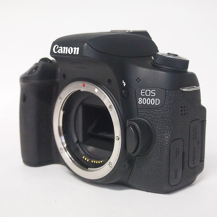 �y���Áz(�L���m��) Canon EOS 8000D �{�f