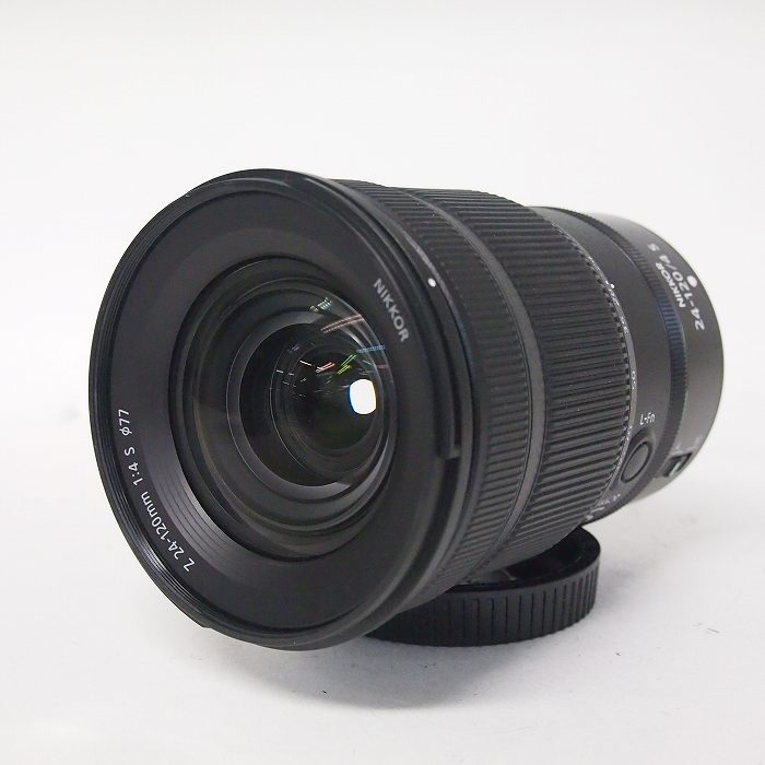 【中古】(ニコン) Nikon Z 24-120/F4 S