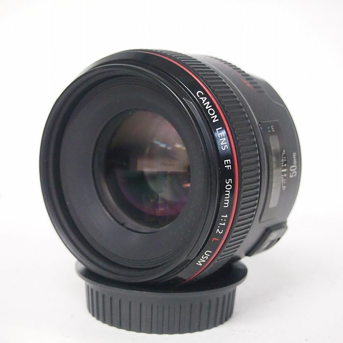 【中古】(キヤノン) Canon EF50/F1.2L USM