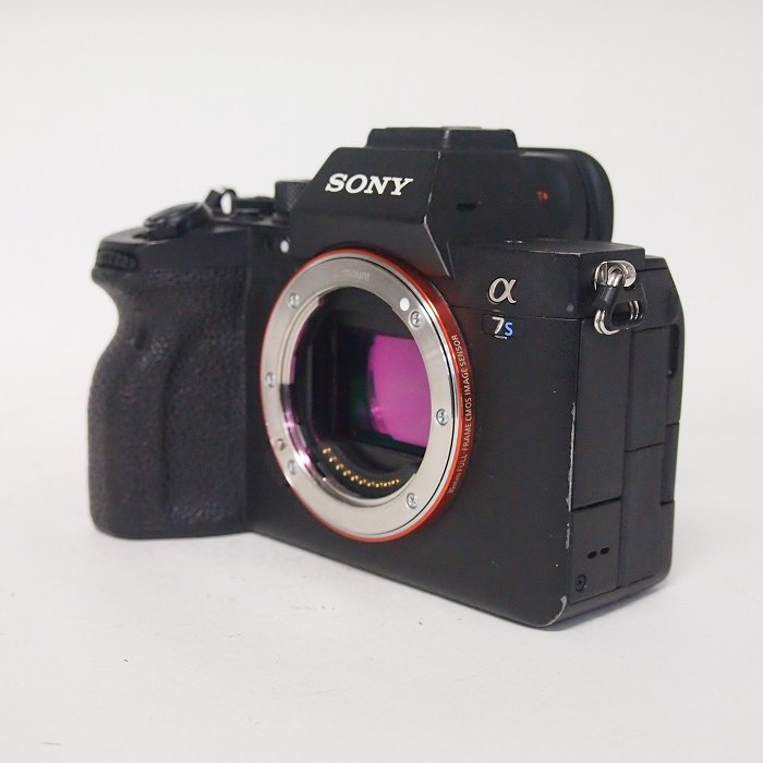 �y���Áz(�\�j�[) SONY ��7S III(ILCE-7SM3) �{�f�B