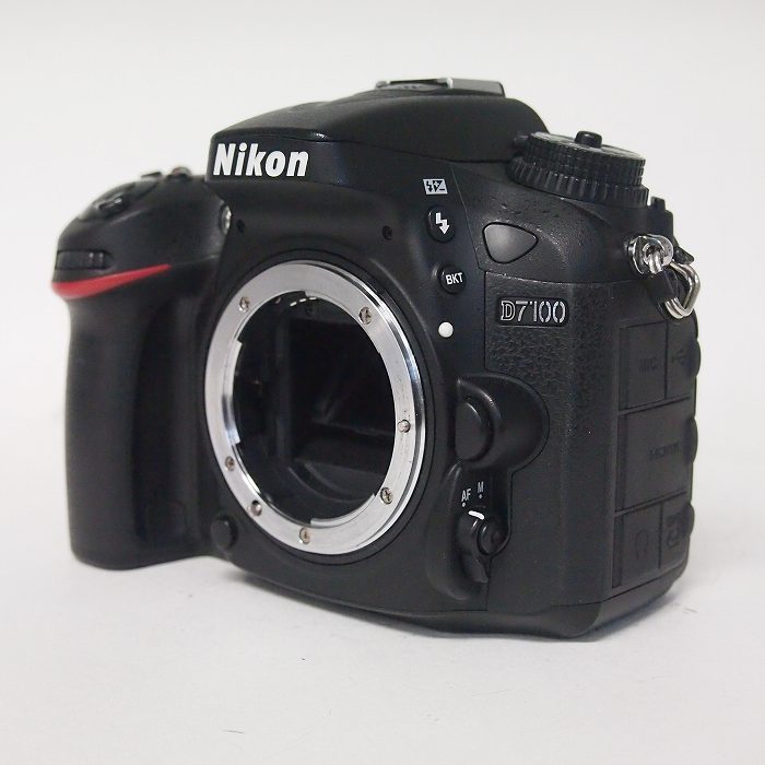 【中古】(ニコン) Nikon D7100 ボディ